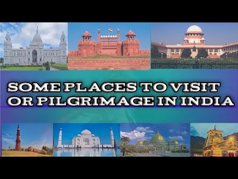 Unveiling India's Top 14 Religious Wonders