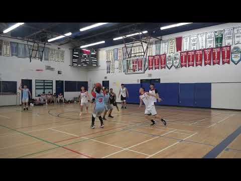 Freaker vs Fun Guys - Sunday tier 4 playoffs - tcbl 2021 winter