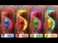 Wii Party Series All Racing Minigames master Difficulty