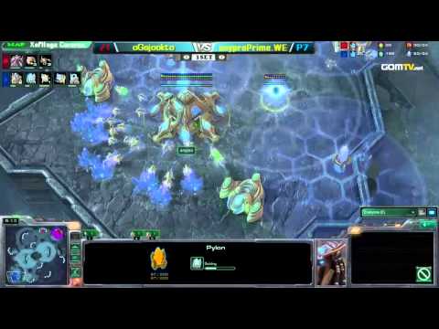 Super Tournament,Group A,Ro 64 match 8 - oGsjookTo vs anyproPrime.WE