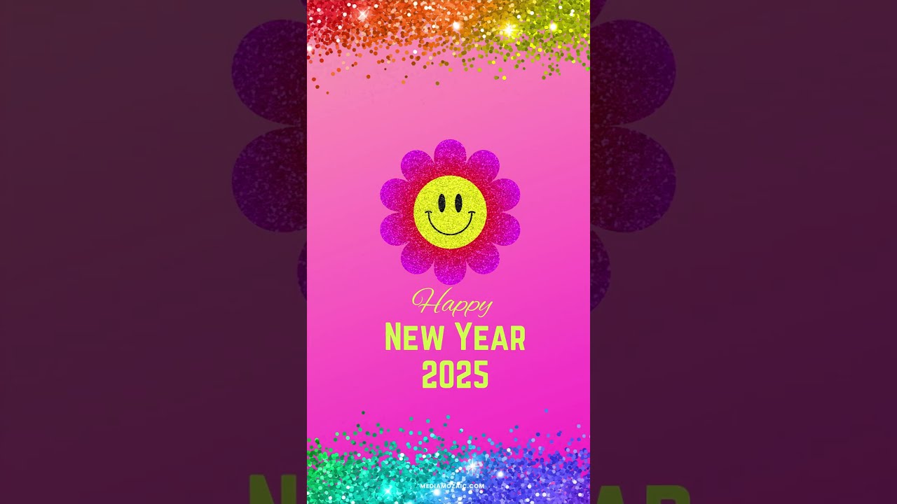 Happy New Year Wallpapers for IPhone | Sparkly iPhone Wallpapers for New Year