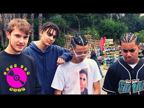 TOMFOOLERY - QUADECA x EGOVERT x KIL x MOXAS (Prod. Morteh)