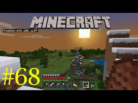 Minecraft Spruce Cove Episode 68 (No Commentary) Survival Longplay