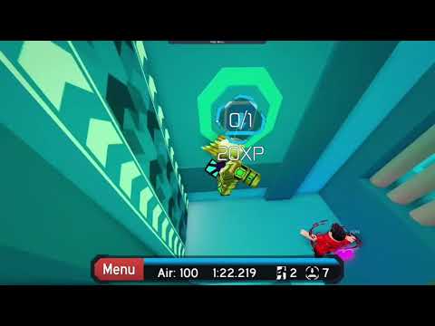 FE2 - Secret area in Sunken Citadel