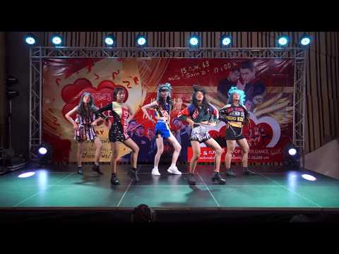 200215 Aliz cover ITZY - ICY @ KPOP Cover Dance 2020 (In Love)