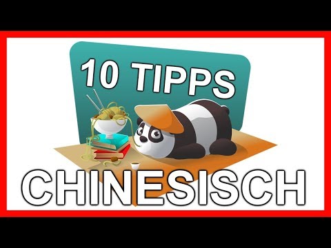 CHINESISCH IST DOCH EINFACH! Wie man schnell und einfach Chinesisch lernt!