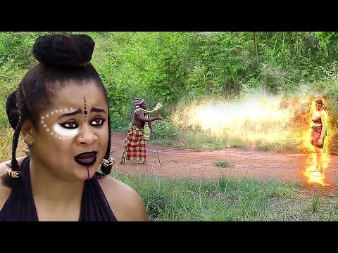 My Vengeance| The Banished Maiden Came Wit Special Powers 2STOP D EVIL Chief Priest - African Movies