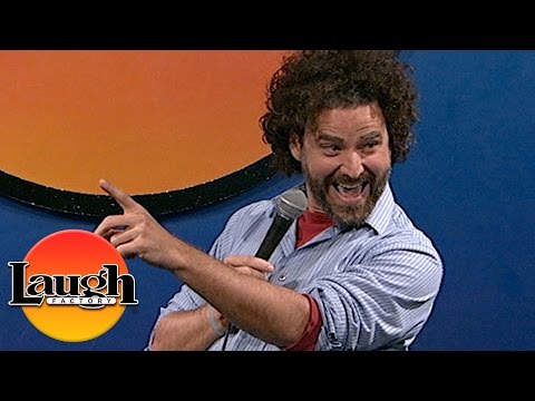 Ryan Singer - Aliens (Stand Up Comedy)