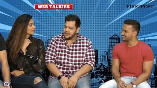 TVF Inmates | Live WebTalkies | Interview video