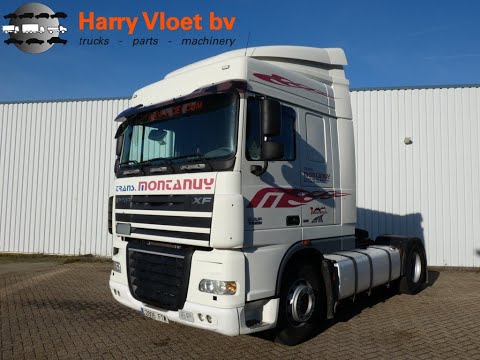 DAF XF 105.510  nr. 210293