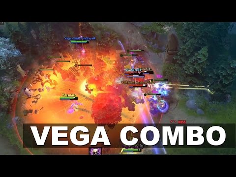VEGA OG Epic Teamwipe COMBO!