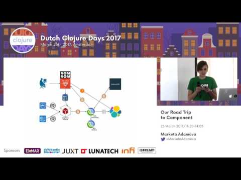 Our Road Trip to Component: Marketa Adamova