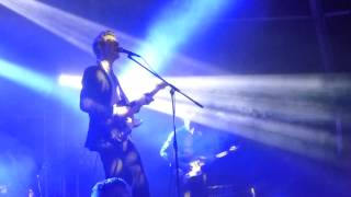 HAMILTON LEITHAUSER @ VODAFONE PAREDES DE COURA 23.08.2014 (&quot;Don&#39;t Go Home With Your Hard-on&quot;)