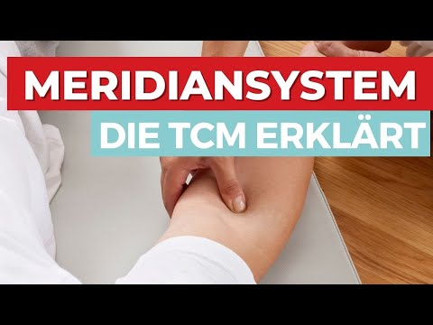 Traditional Chinese Medicine (TCM) explains: This is how meridians are reflected!