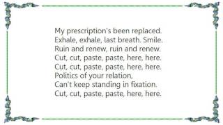 Blue Meanies - Ruin and Renew Lyrics