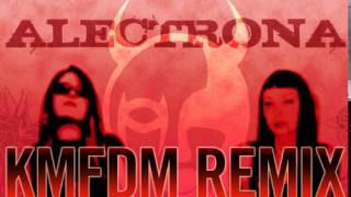 Alectrona. Revolution of Sin - Capt'n K (KMFDM) Remix