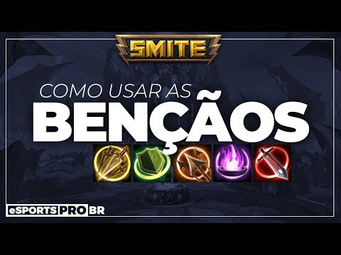 SMITE Itens iniciais na Season 5