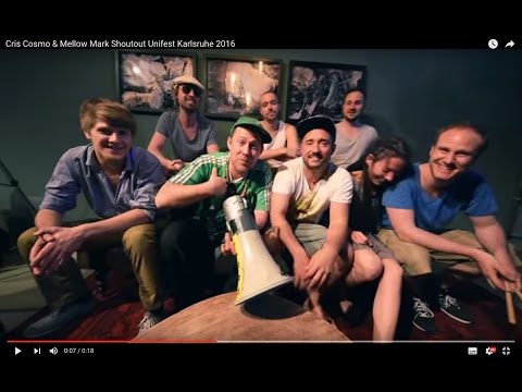 Cris Cosmo feat. Mellow Mark - die Andern (live & unplugged)