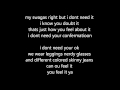 Rihanna ft. Lady Gaga - Ready [Lyrics] 