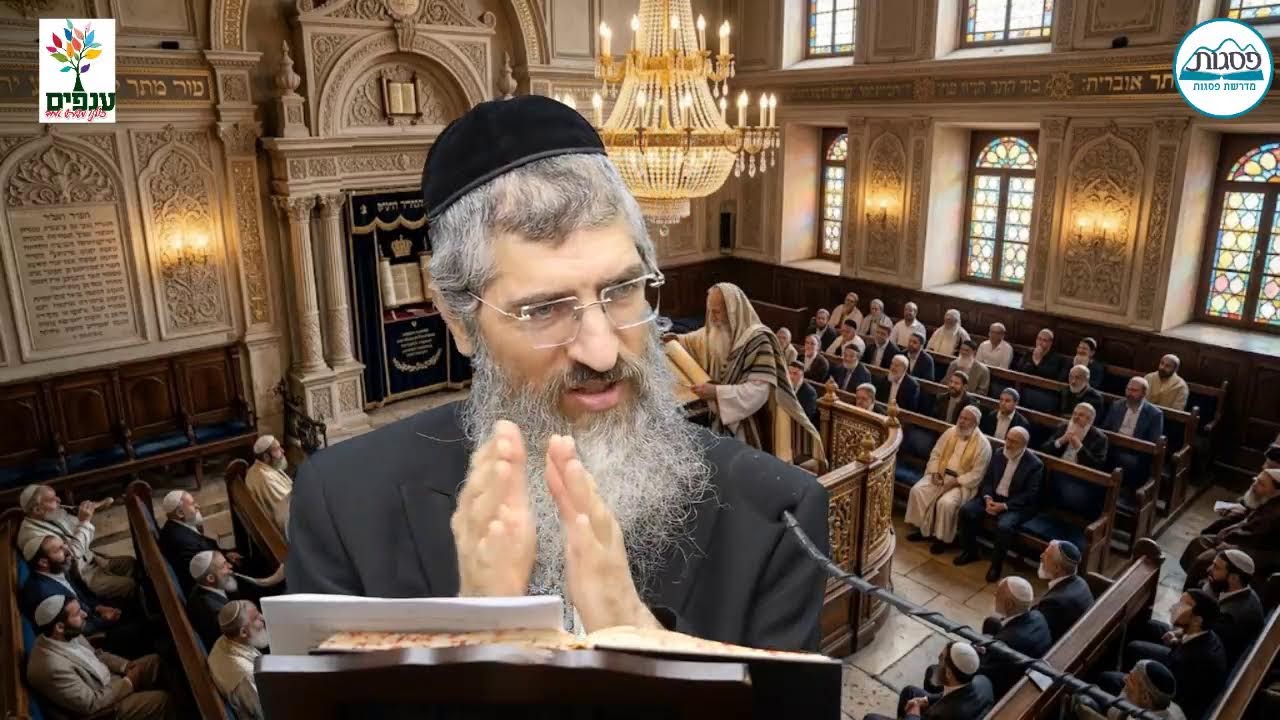 הרב יצחר יוסף(נכד מרן) – מתי צריך להגיד ברכת הגומל?