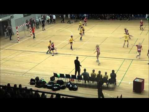 Kärra HF - Rødekro IF Rødspætte Cup 2016