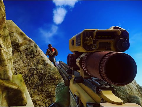 Getting used to the new G28 and Lighthouse - Tarkov Sniper Shorts