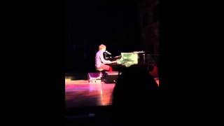 Ben Folds - Silver Street live at Princeton 2014