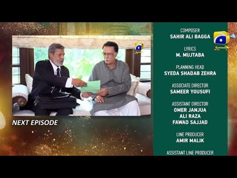 Siyani Mega Episode 61 and 62 Teaser -22 October 2022- Har Pal Geo Drama