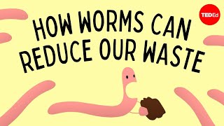 Vermicomposting: How worms can reduce our waste - Matthew Ross