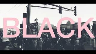 CAPITAL MAR$ - BECAUSE I'M BLACK (Official Lyric Video)