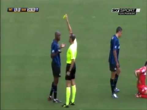 Inter 1-1 Bari - Campionato 2009/10