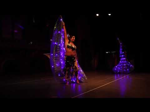 Festival Lumahai "2017 - Alas de Isis