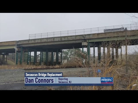 NJ Secaucus Bridge Replacement