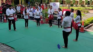 preview picture of video 'Nukkad Natak by ROYAL'S GROUP## From RCPSR Bhilai'