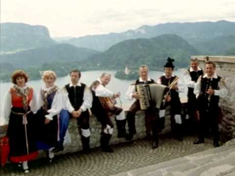 Avsenik - Slovenija, od kod lepote tvoje HQ (original video)