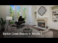 SOLD Barton Creek Beauty In The Woods Of Austin Texas