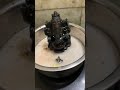Ganesha Abhishekam At Home Ganeshchaturthi Shorts Whatsappstatus
