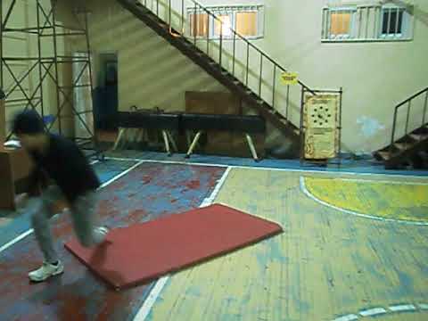 PROT-KEMPO ,, UKEMI RUN,,