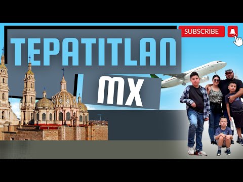 Exploring Tepatitlán De Morelos, A Hidden Gem In Jalisco! 2025 #Tepa #travelvlog #mexico