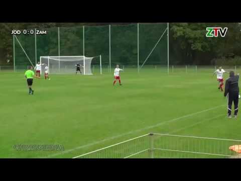 JODLA Jedlnia   KS ZAMLYNIE ZA Kombud SA  1: 1 SHORT