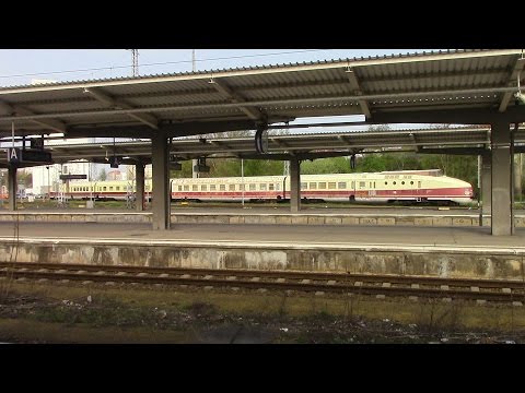 Berlin Lichtenberg Bahnhof