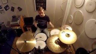 Billy Talent - Tears Into Wine Drum Cover