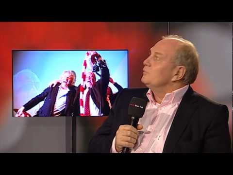 Uli Hoeneß im Audi Star Talk - Teil 1