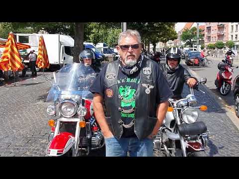 Biker gegen drohende Fahrverbote ERFURT 4 7 2020