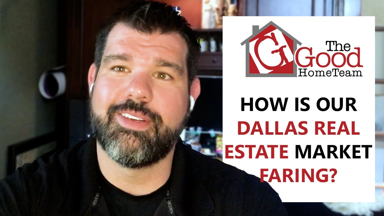 The Latest News and Numbers for Dallas Real Estate