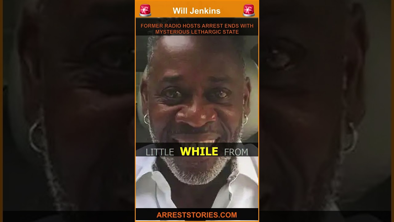 FORMER RADIO HOSTS ARREST ENDS WITH MYSTERIOUS LETHARGIC STATE