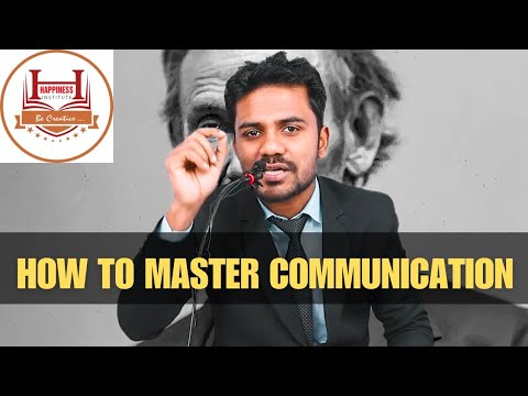 How to Communicate Effectively Communication Skills How to develop effective Communication Skills