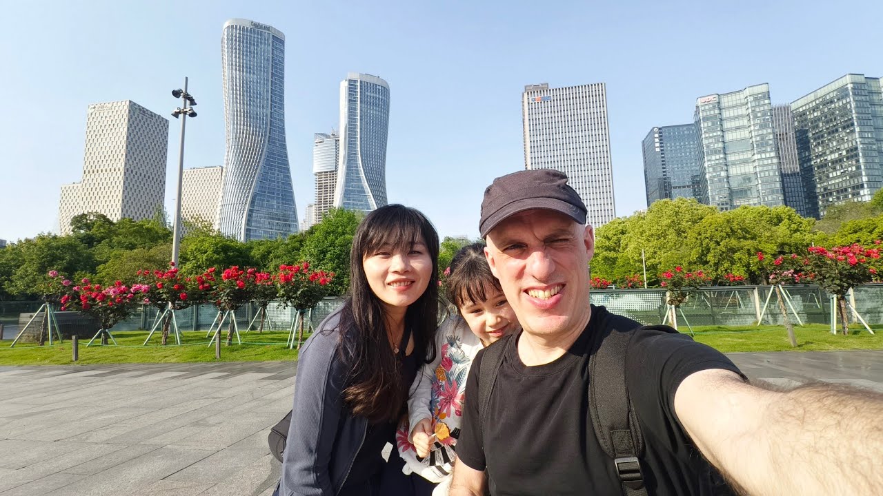 CHINA EN DIRECTO: HANGZHOU A FONDO - DÍA 5 | Jabiertzo