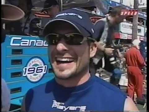 2002 CART Australia Saturday Qualifying