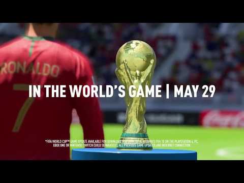 FIFA 18 -  World Cup Update | Flanco.ro
